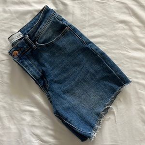 RSQ jean shorts